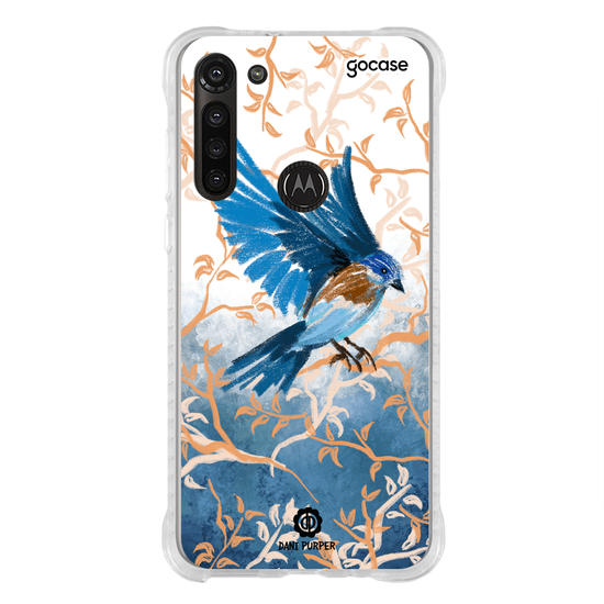 Capinha para celular Voo Poético