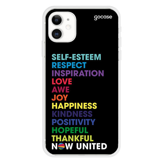 Voz das Cores Phone Case