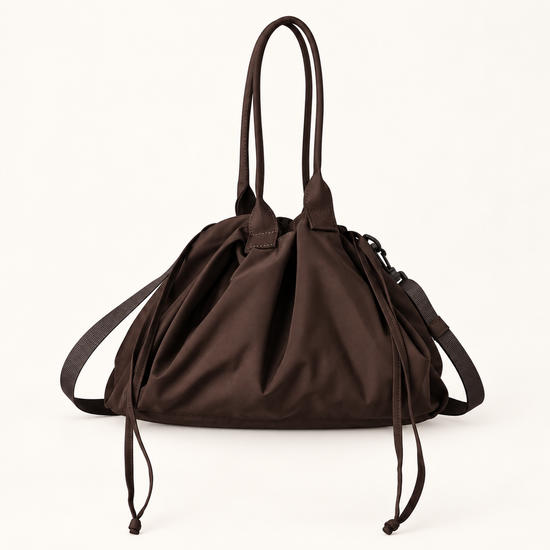  Bolsa Aura - Marrom