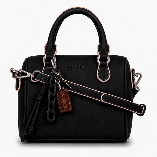 Bolsa Box - Preto