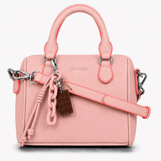 Bolsa Box - Rosa