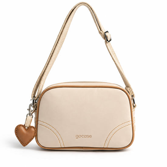  Bolsa Belle - Bege