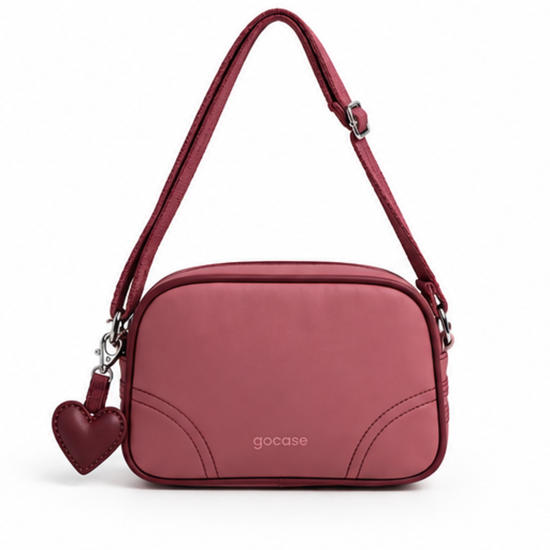  Bolsa Belle - Vinho