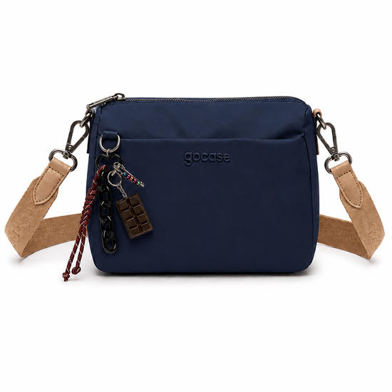  Bolsa Flow Bicolor - Assinatura Script