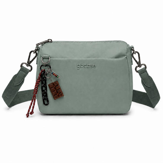  Bolsa Flow Bicolor - Assinatura Script