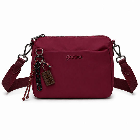  Bolsa Flow Bicolor - Assinatura Script
