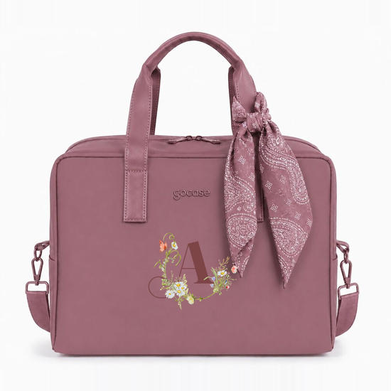  Bolsa Joy - Inicial Arranjo de Flores