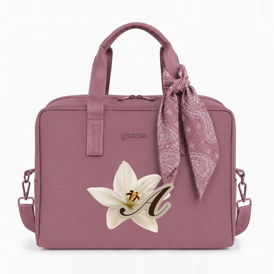  Bolsa Joy - Inicial Fancy Chic
