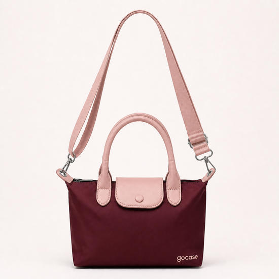  Bolsa Le Petit - Clear