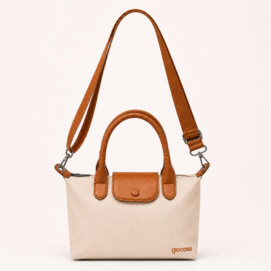  Bolsa Le Petit - Clear