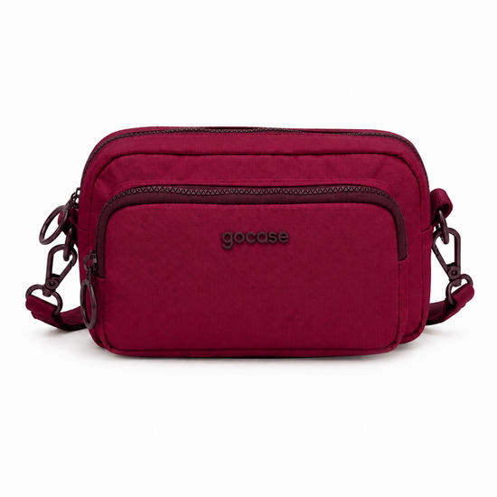  Bolsa Loft Bicolor - Iniciais Slim