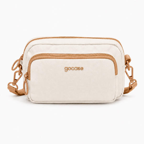  Bolsa Loft Bicolor - Iniciais Slim