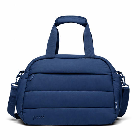  Bolsa Puffer - Novas Cores - Marinho