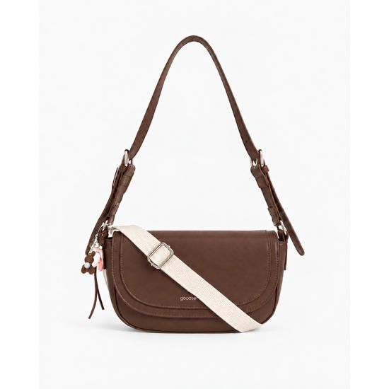  Bolsa Suny - Marrom