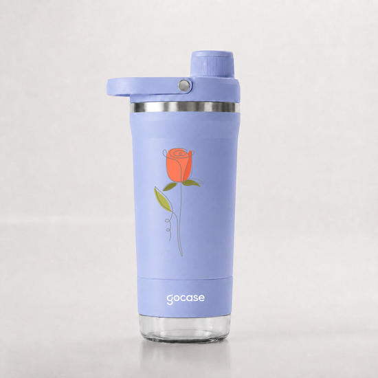  Copo Shake - Line Flower
