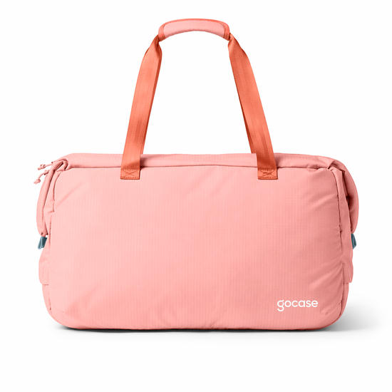  Duffel Bag - Iniciais Delicadas