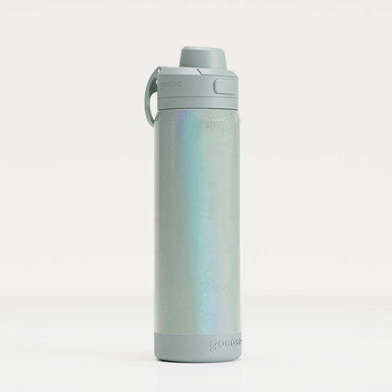  Garrafa Térmica Flip Pro Drop Glitter -  Mist