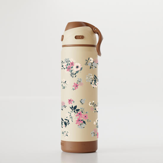  Garrafa Flip Pro - Novas Cores - Bem Floral