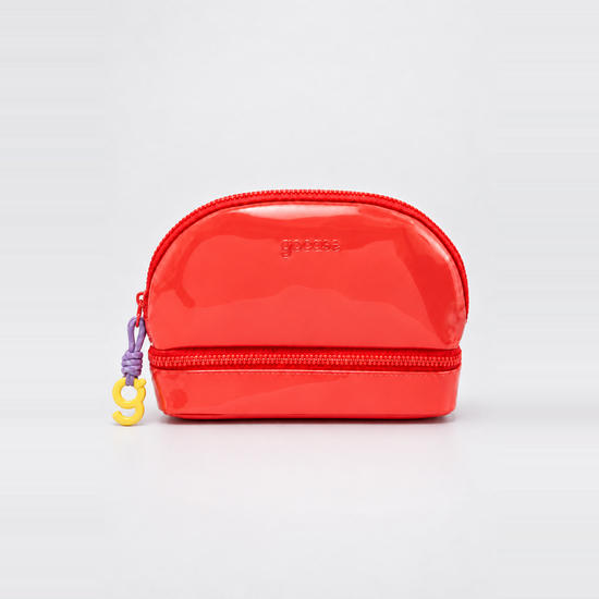  Necessaire Select - Vermelho Coral
