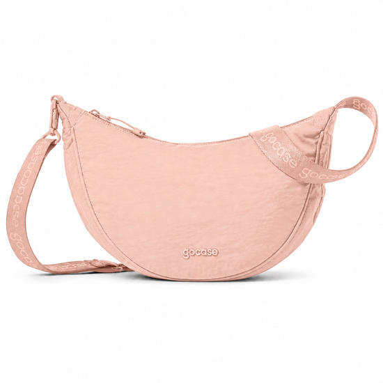  Shoulder Bag Moon - Amarante 