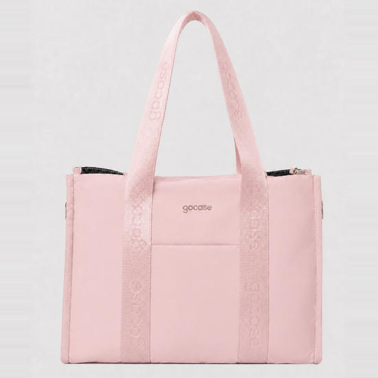  Tote Capri - Rosa Claro
