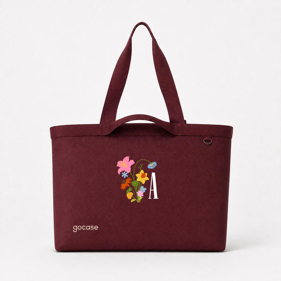  Tote Trip - Inicial Primaveril