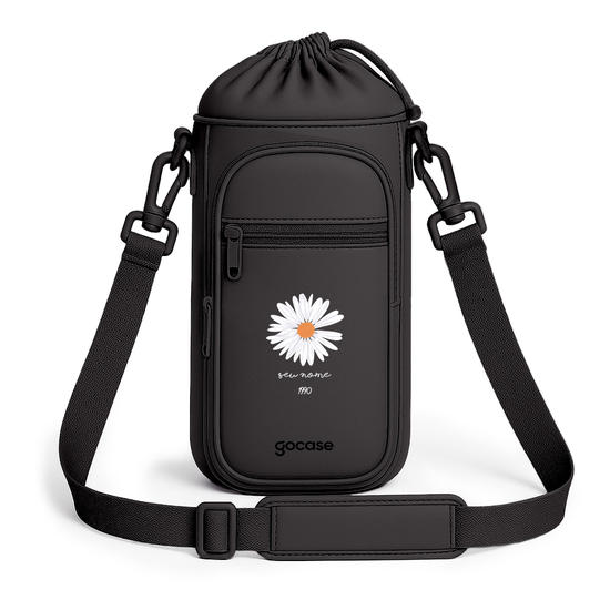 Bolsa de Garrafa - Margarida Bolsa de Garrafa - Margarida