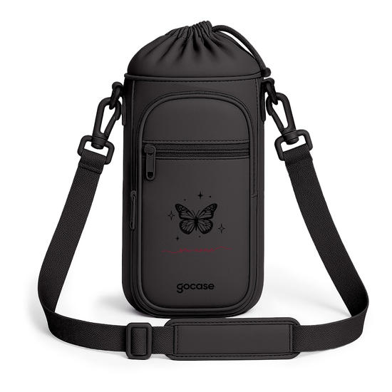 Bolsa de Garrafa - Minimal Bug Bolsa de Garrafa - Minimal Bug