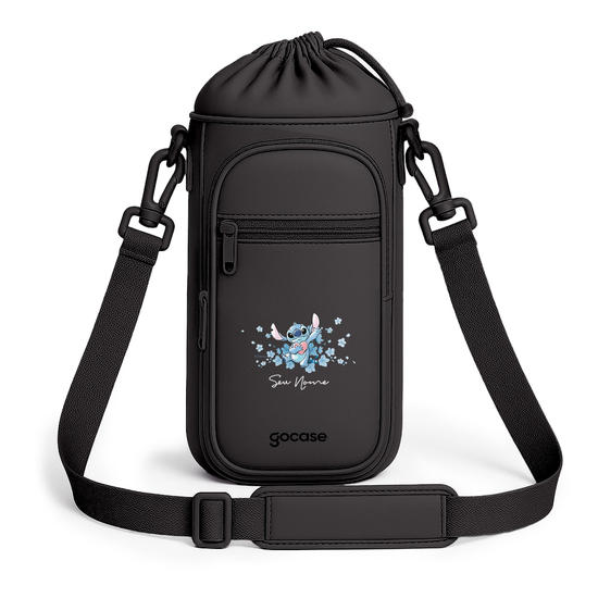 Bolsa de Garrafa - Stitch Jardim Vertical Bolsa de Garrafa - Stitch Jardim Vertical