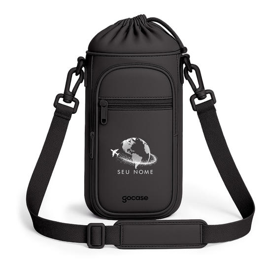 Bolsa de Garrafa - World Turn Bolsa de Garrafa - World Turn