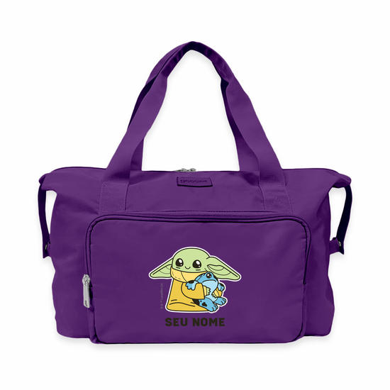 Bolsa Moove - Cute Yoda Bolsa Moove - Cute Yoda