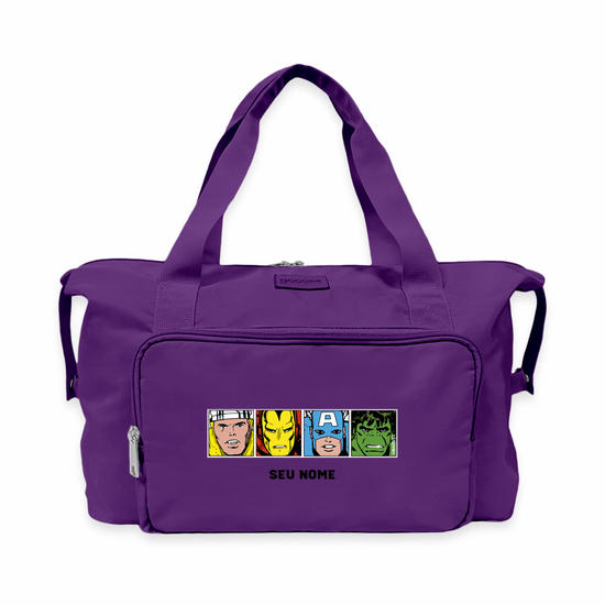 Bolsa Moove - Vingadores Originais Bolsa Moove - Vingadores Originais