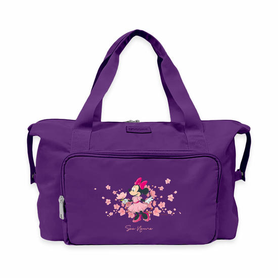 Bolsa Moove - Minnie Jardim Vertical Bolsa Moove - Minnie Jardim Vertical