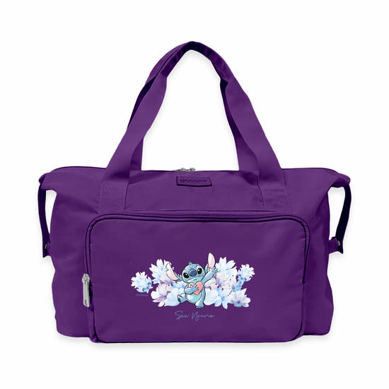 Bolsa Moove - Stitch Elegant Flower Bolsa Moove - Stitch Elegant Flower