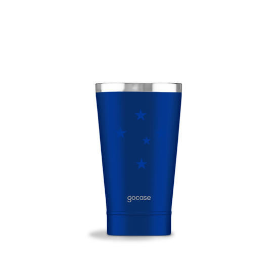 Copo Térmico Vibe - Cruzeiro - Uniforme 1 2024