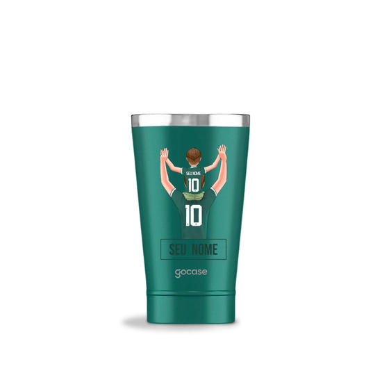 Copo Térmico Vibe - Palmeiras - Pai Torcedor