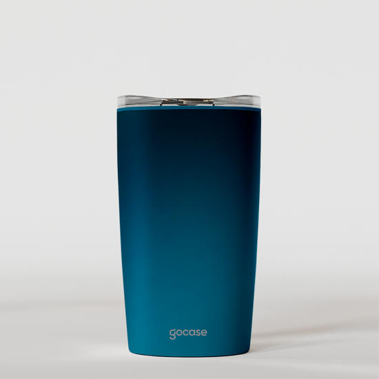  Copo Térmico Wave - Clear