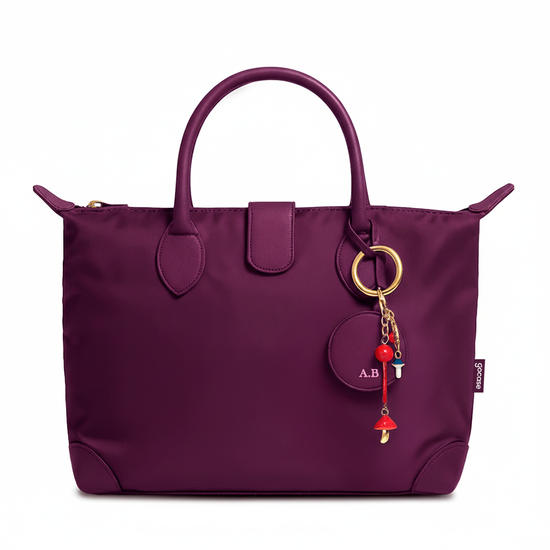  Everyday Bag - Iniciais Delicadas