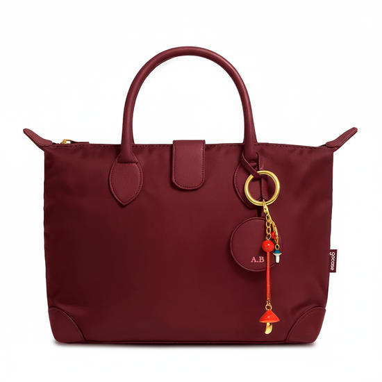  Everyday Bag - Iniciais Delicadas