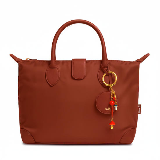  Everyday Bag - Iniciais Fancy