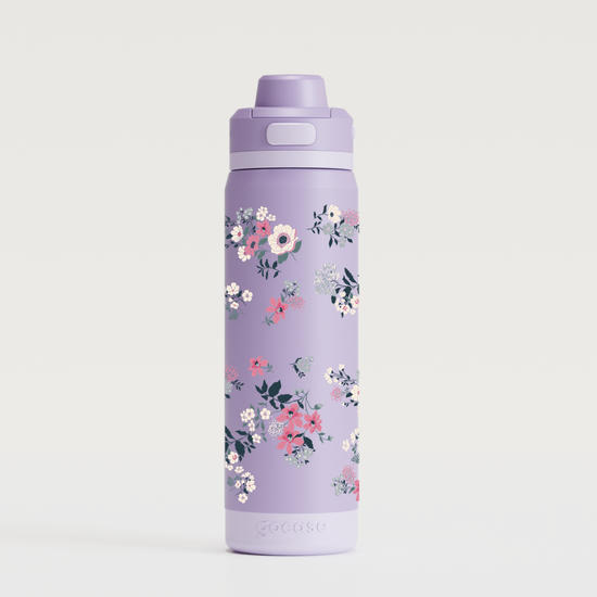  Garrafa Térmica Flip Pro - Bem Floral