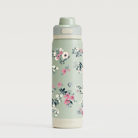  Garrafa Térmica Flip Pro - Bem Floral