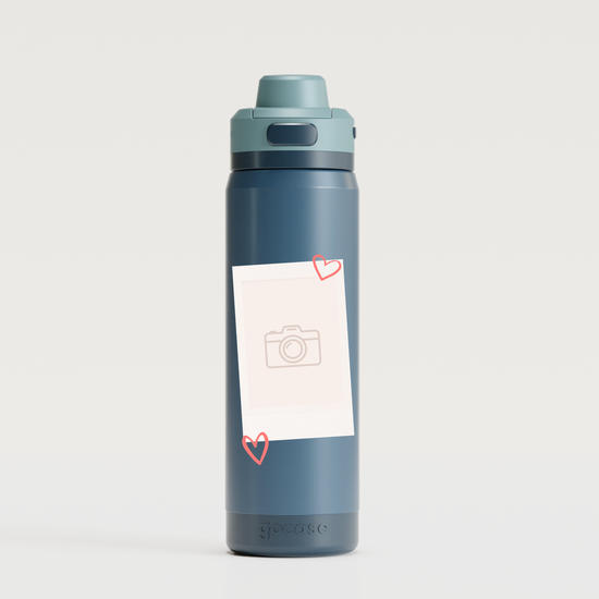  Garrafa Térmica Flip Pro - Picture Melhor Companhia