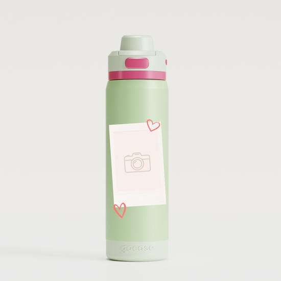  Garrafa Térmica Flip Pro - Picture Melhor Companhia