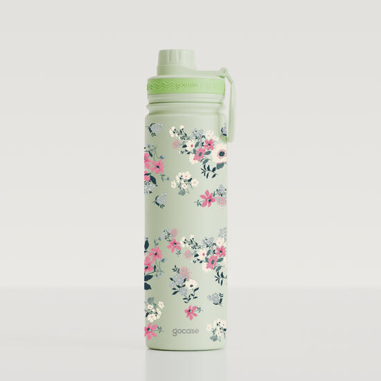  Garrafa Térmica Fresh - Bem Floral