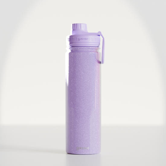  Garrafa Térmica Fresh - Lilás
