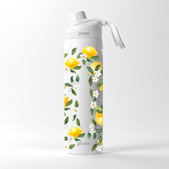  Garrafa Térmica Fresh - Lemon Fruit