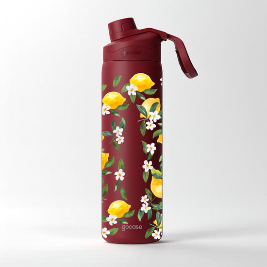  Garrafa Térmica Fresh - Lemon Fruit