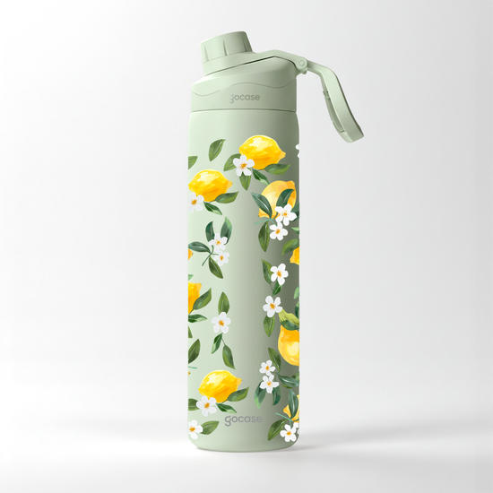  Garrafa Térmica Fresh - Lemon Fruit
