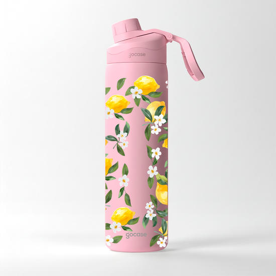  Garrafa Térmica Fresh - Lemon Fruit
